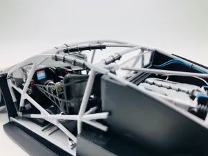 NUNU 1/24 Cars - Audi R8 Lms Evo 24Hnurburgring 2019 Winner - NU24026