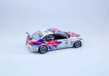 NUNU 1/24 Cars - BMW 320I E46 Donington Winner Etcc - NU24033