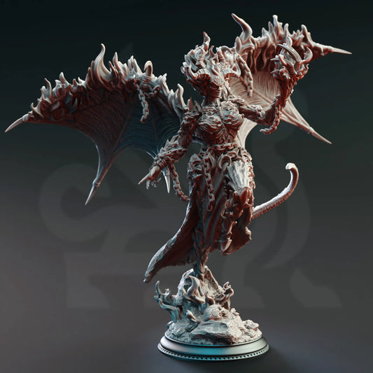 DM Stash Nosmarka front 32mm miniature