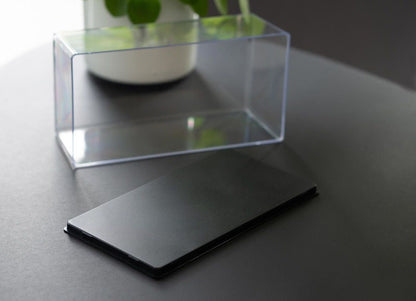 Heller Acrylic Showcase, 252 x 127 x 80 mm