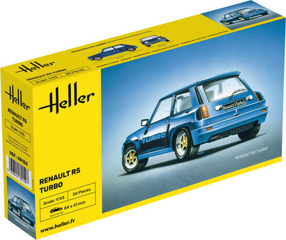 Heller Renault R5 Turbo 1:43