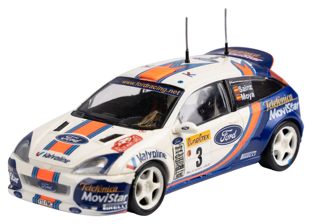Heller - Ford Focus WRC'01 80196