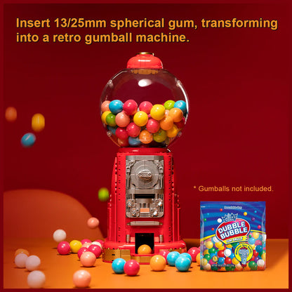 Pantasy - Retro Gumball Machine - 936 Pcs - Pa85016