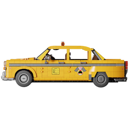 Pantasy - New York Yellow Taxi Cab - 1601 Pcs - Pa85017