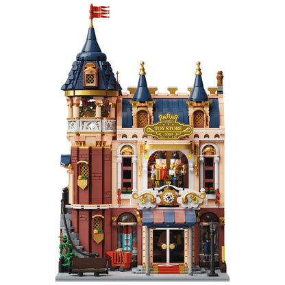 Pantasy - Toy Store Building - 2978 Pcs - Pa85031