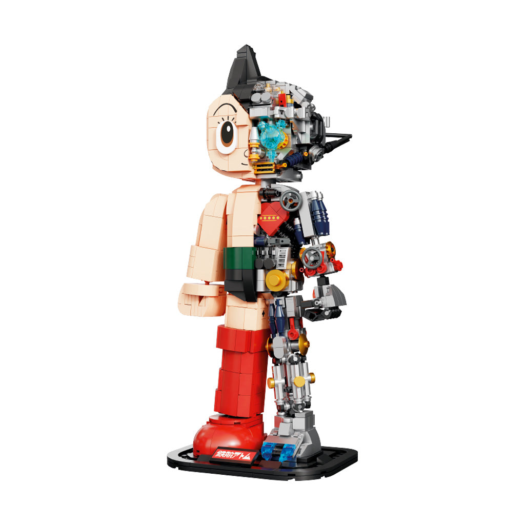 Pantasy - Mechanical Astro Boy Statue - 1080 Pcs - Pa86212