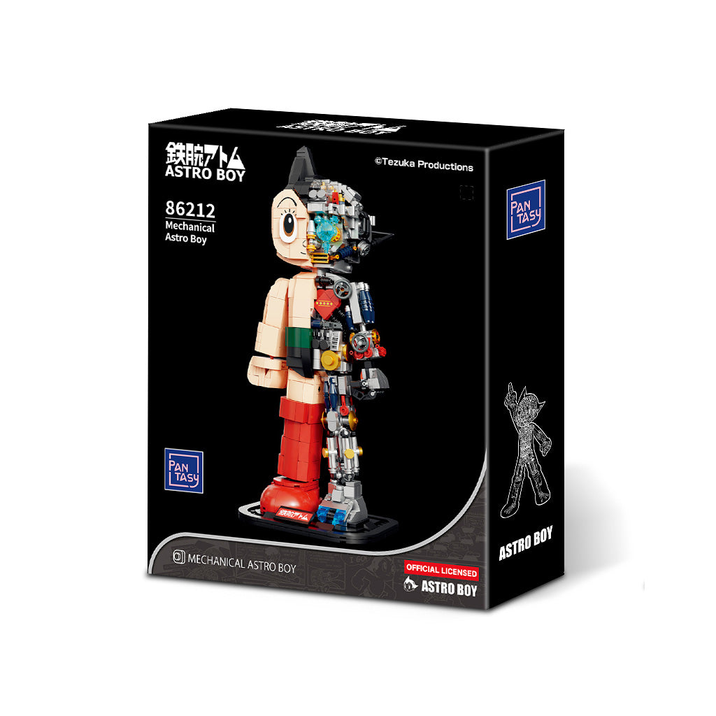 Pantasy - Mechanical Astro Boy Statue - 1080 Pcs - Pa86212