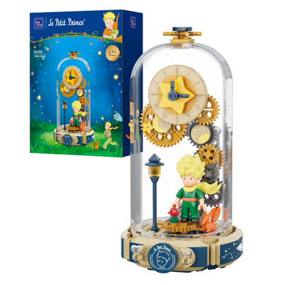 Pantasy - Le Petit Prince™ Time Travel - 196 Pcs - Pa86305