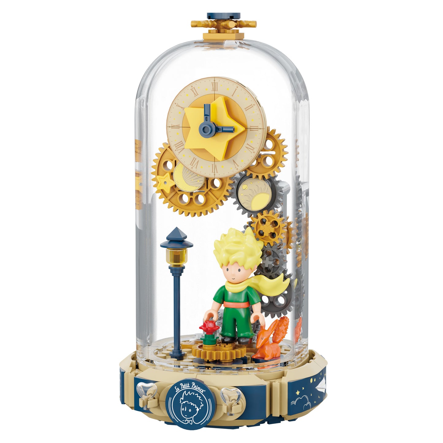 Pantasy - Le Petit Prince™ Time Travel - 196 Pcs - Pa86305