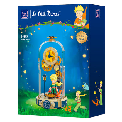 Pantasy - Le Petit Prince™ Time Travel - 196 Pcs - Pa86305