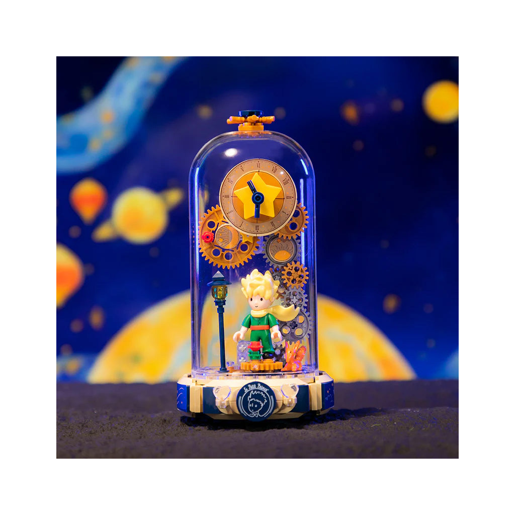 Pantasy - Le Petit Prince™ Time Travel - 196 Pcs - Pa86305