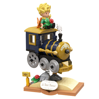 Pantasy - Le Petit Prince™ Starry Ride Train - 205 Pcs - Pa86316