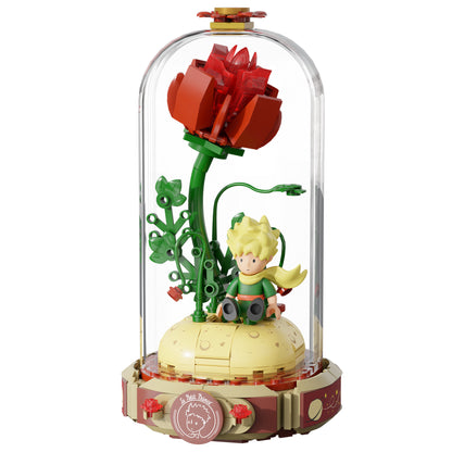 Pantasy - Le Petit Prince™ The Only Rose - 211 Pcs - Pa86320