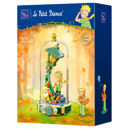 Pantasy - Le Petit Prince™ Starlight Lamp - 221 Pcs - Pa86321