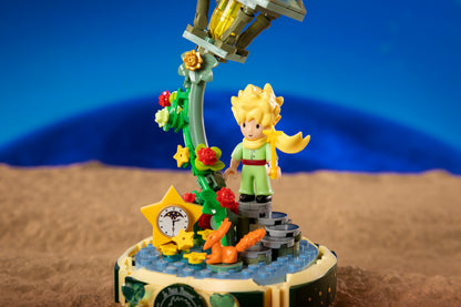 Pantasy - Le Petit Prince™ Starlight Lamp - 221 Pcs - Pa86321