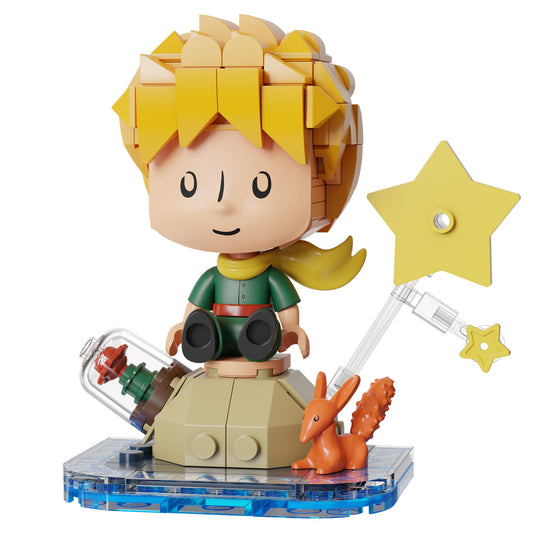 Pantasy - Le Petit Prince™ Mini Le Petit Prince - 161 Pcs - Pa86330