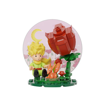 Pantasy - Le Petit Prince™ Rose Whispers - 80 Pcs - Pa86331