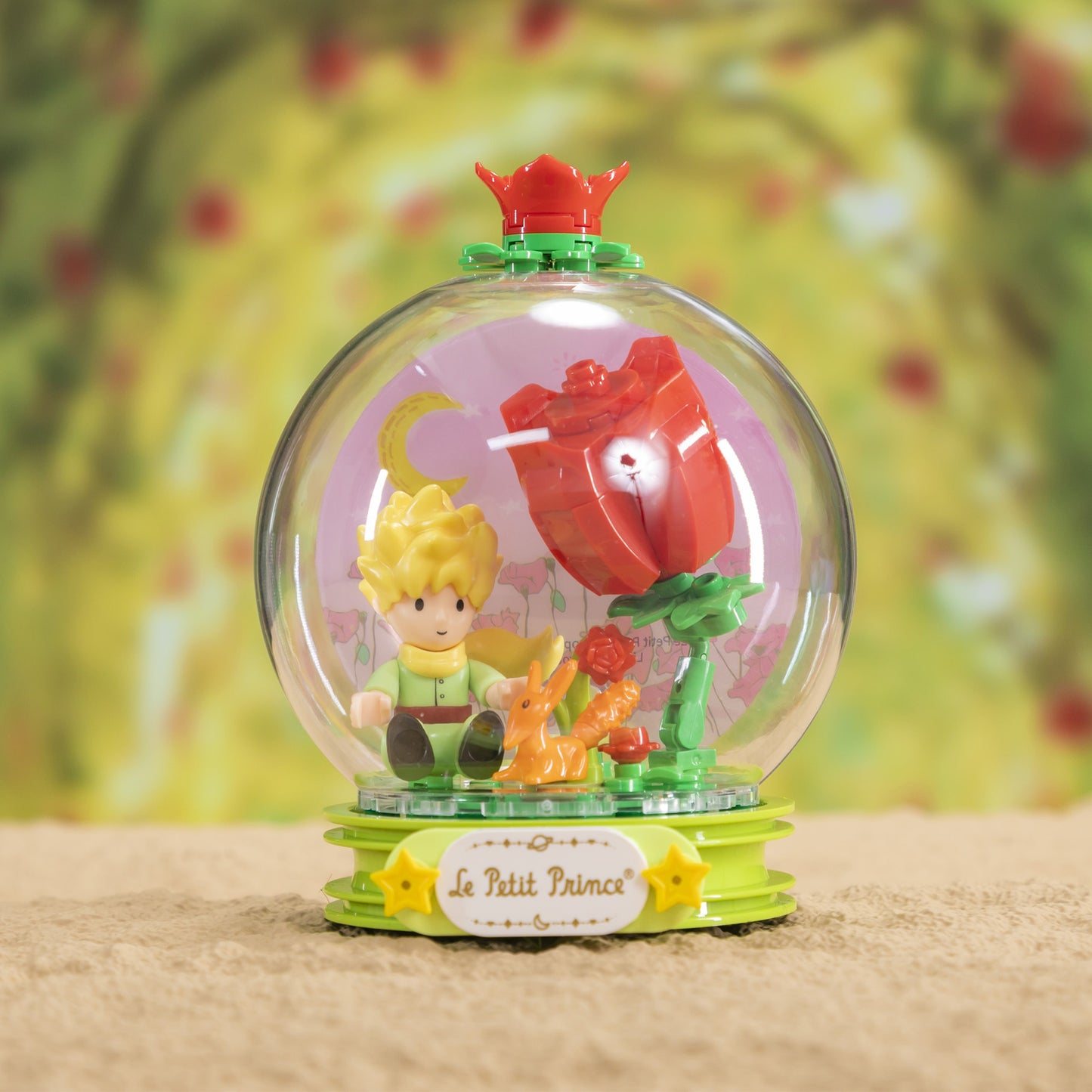 Pantasy - Le Petit Prince™ Rose Whispers - 80 Pcs - Pa86331