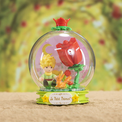 Pantasy - Le Petit Prince™ Rose Whispers - 80 Pcs - Pa86331