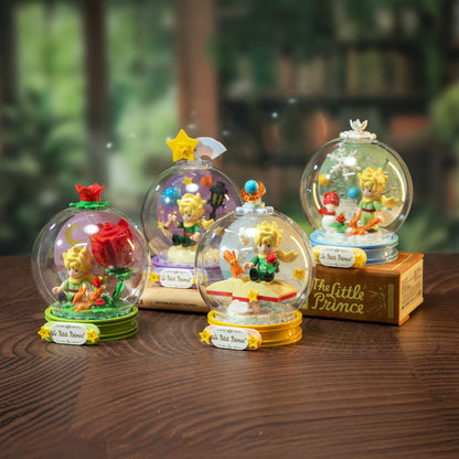 Pantasy - Le Petit Prince™ Rose Whispers - 80 Pcs - Pa86331