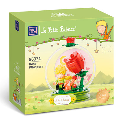 Pantasy - Le Petit Prince™ Rose Whispers - 80 Pcs - Pa86331
