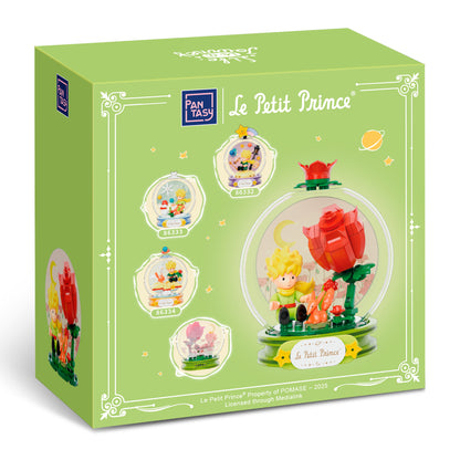 Pantasy - Le Petit Prince™ Rose Whispers - 80 Pcs - Pa86331
