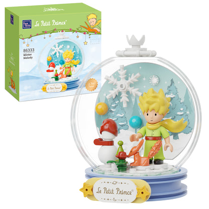 Pantasy - Le Petit Prince™ Winter Melody - 63 Pcs - Pa86333