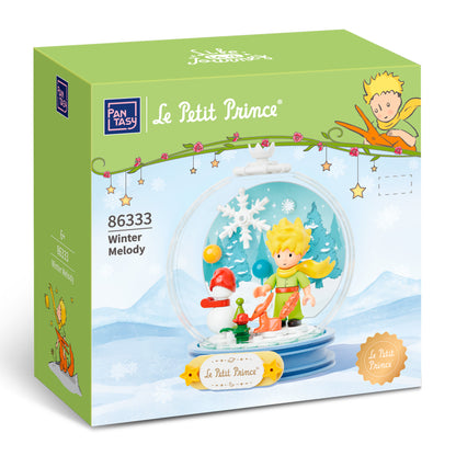 Pantasy - Le Petit Prince™ Winter Melody - 63 Pcs - Pa86333