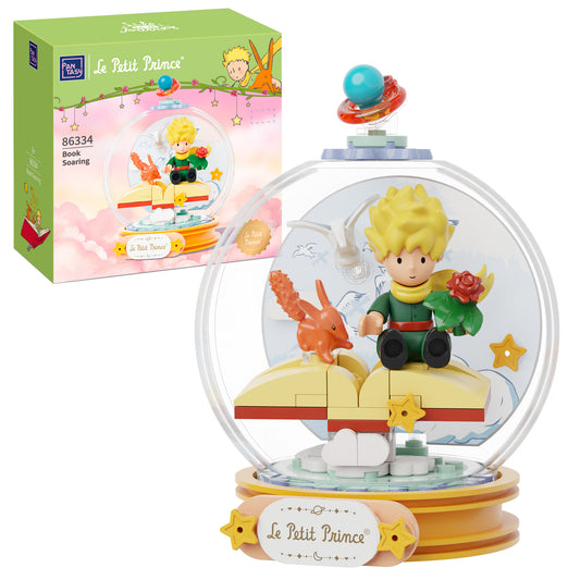 Pantasy - Le Petit Prince™ Book Soaring - 105 Pcs - Pa86334