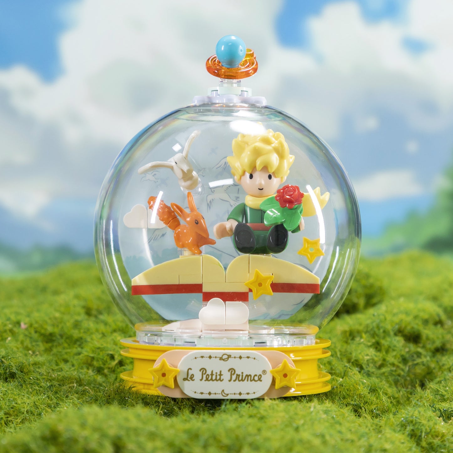 Pantasy - Le Petit Prince™ Book Soaring - 105 Pcs - Pa86334