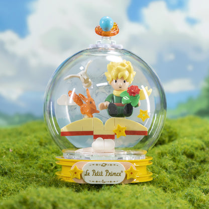 Pantasy - Le Petit Prince™ Book Soaring - 105 Pcs - Pa86334