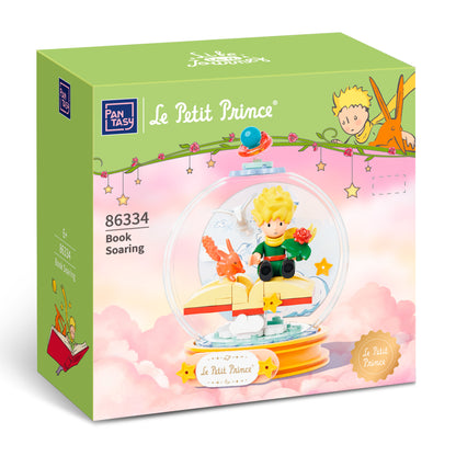 Pantasy - Le Petit Prince™ Book Soaring - 105 Pcs - Pa86334