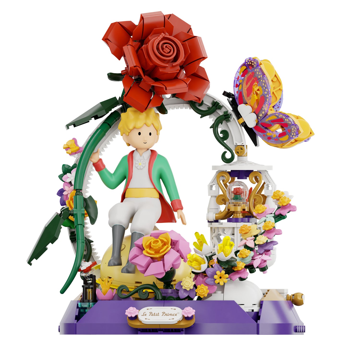 Pantasy - Le Petit Prince™ Starry Garden - 300 Pcs - Pa86336
