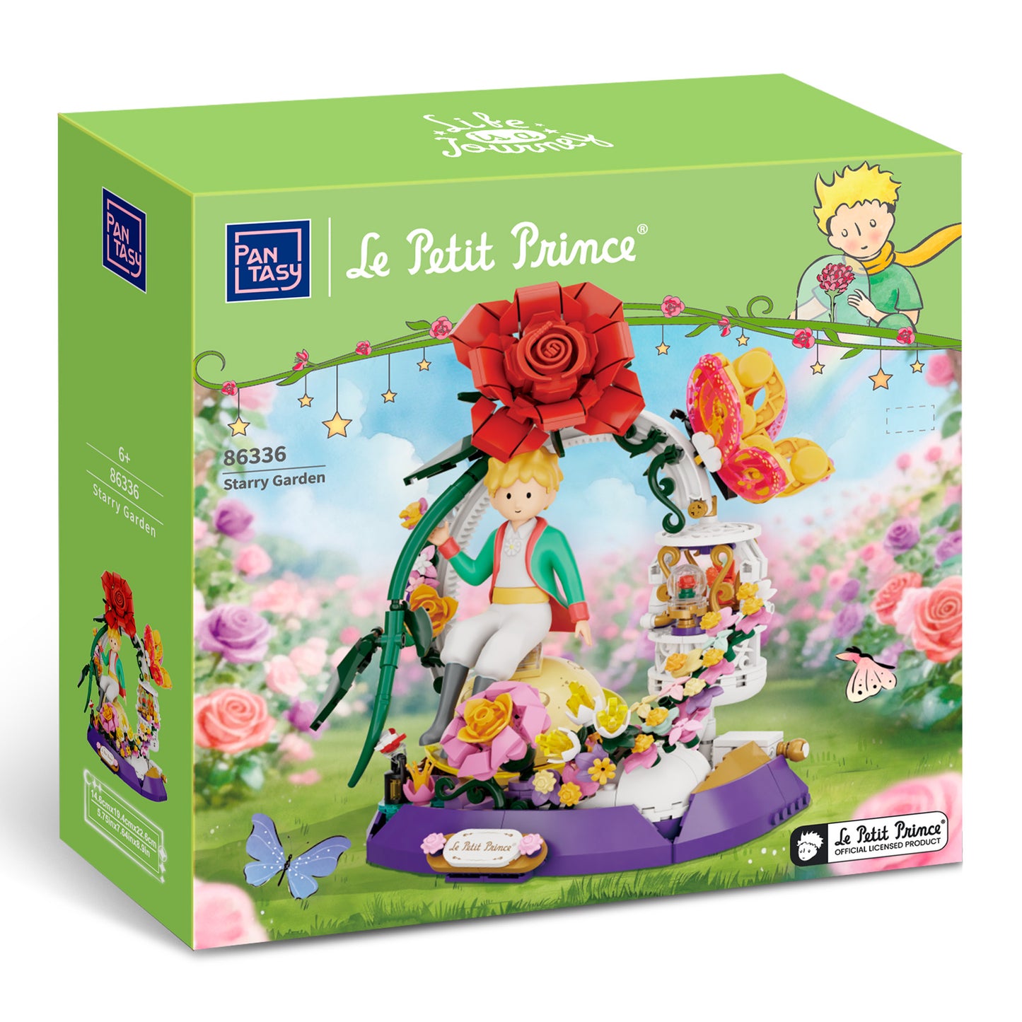 Pantasy - Le Petit Prince™ Starry Garden - 300 Pcs - Pa86336