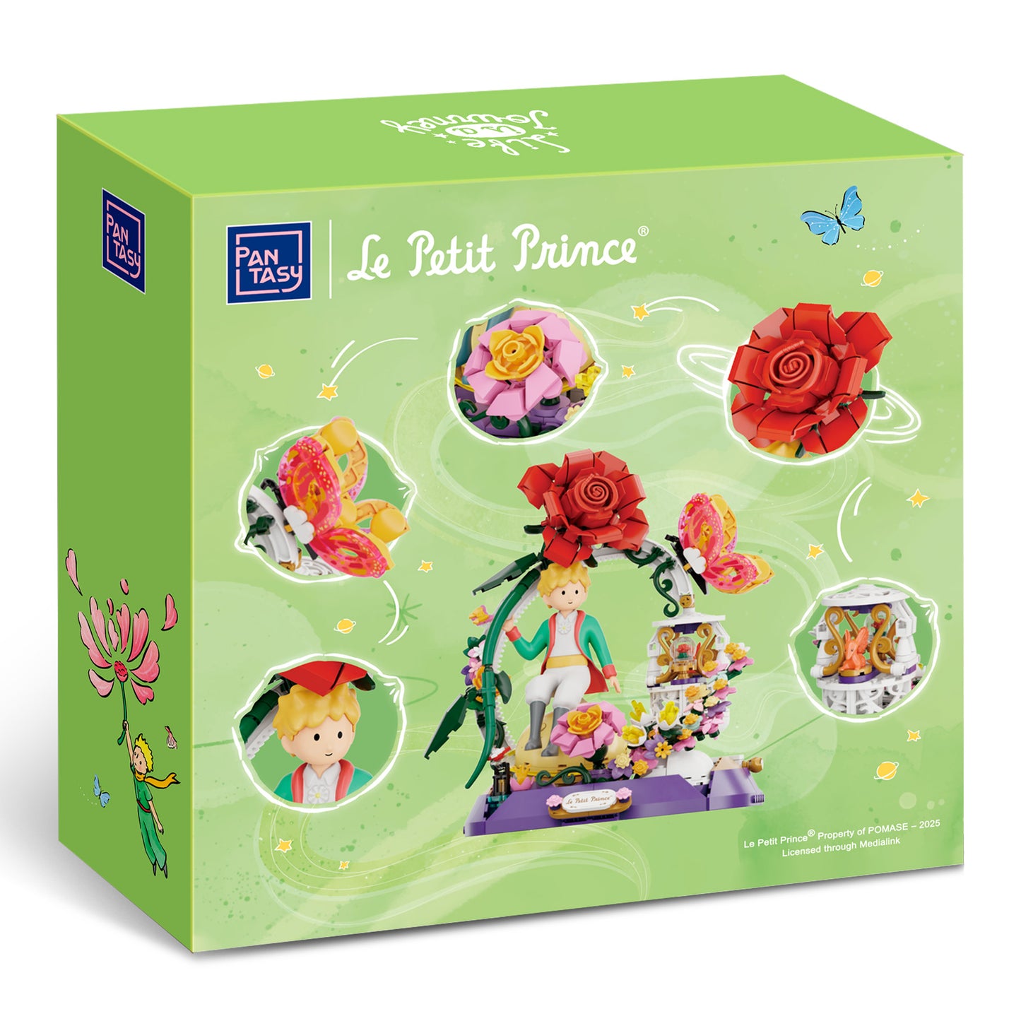 Pantasy - Le Petit Prince™ Starry Garden - 300 Pcs - Pa86336