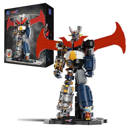 Pantasy - Mechanical Mazinger Z Super Robot - 1901 Pcs - Pa87301