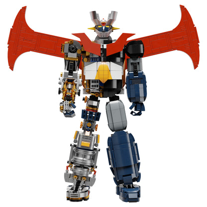 Pantasy - Mechanical Mazinger Z Super Robot - 1901 Pcs - Pa87301