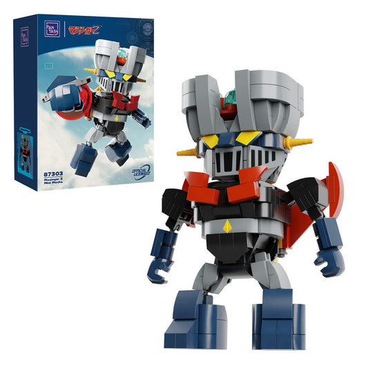 Pantasy - Mazinger Z Mini Mecha Super Robot - 357 Pcs - Pa87303