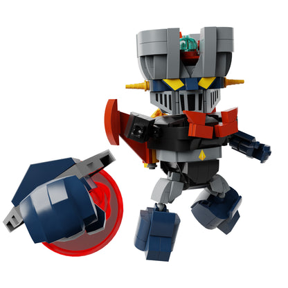 Pantasy - Mazinger Z Mini Mecha Super Robot - 357 Pcs - Pa87303