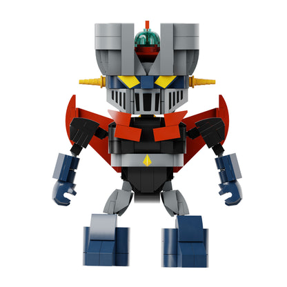 Pantasy - Mazinger Z Mini Mecha Super Robot - 357 Pcs - Pa87303