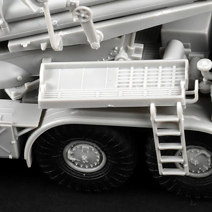 1/72 Trumpeter - Soviet Army Multiple Launch Rocket System 9P140 TEL + 9K57