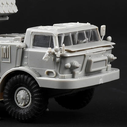 1/72 Trumpeter - Soviet Army Multiple Launch Rocket System 9P140 TEL + 9K57