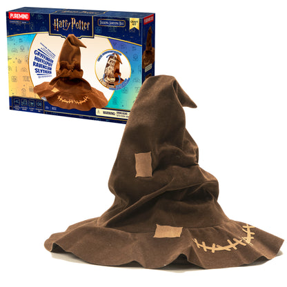 Puremind - Harry Potter Mechanical Talking Sorting Hat - Pm1632