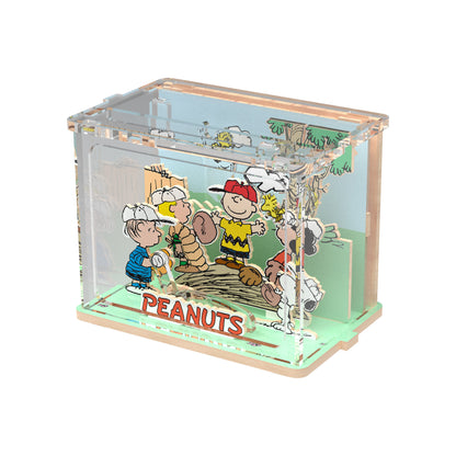 Puremind - Peanuts™ Snoopy & Friends Baseball Time - Pm2101