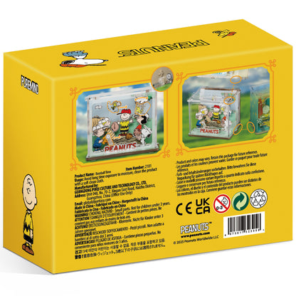 Puremind - Peanuts™ Snoopy & Friends Baseball Time - Pm2101