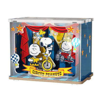 Puremind - Peanuts™ Snoopy & Charlie Brown Circus Talent Show - Pm2102