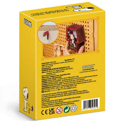 Puremind - Peanuts™ Snoopy & Charlie Brown Healing Hug - Pm2301