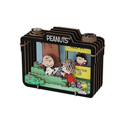 Puremind - Peanuts™ Snoopy & Friends Summer Snapshot - Pm2302