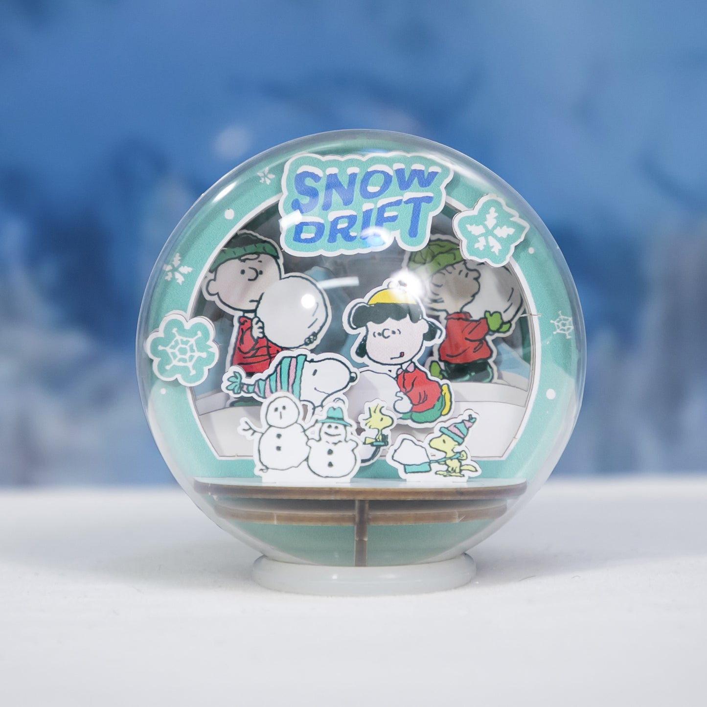 Puremind - Peanuts™ Snoopy & Friends Snow Drift - Pm2402