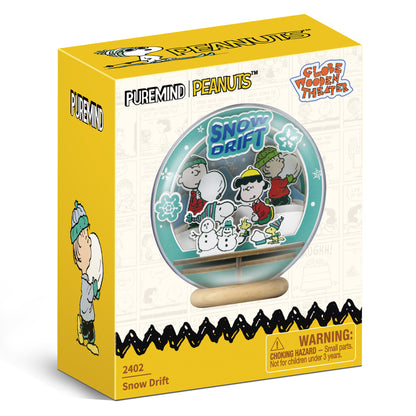 Puremind - Peanuts™ Snoopy & Friends Snow Drift - Pm2402
